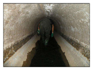 龙圩管道高压清洗