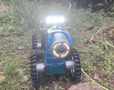 龙圩管道CCTV检测