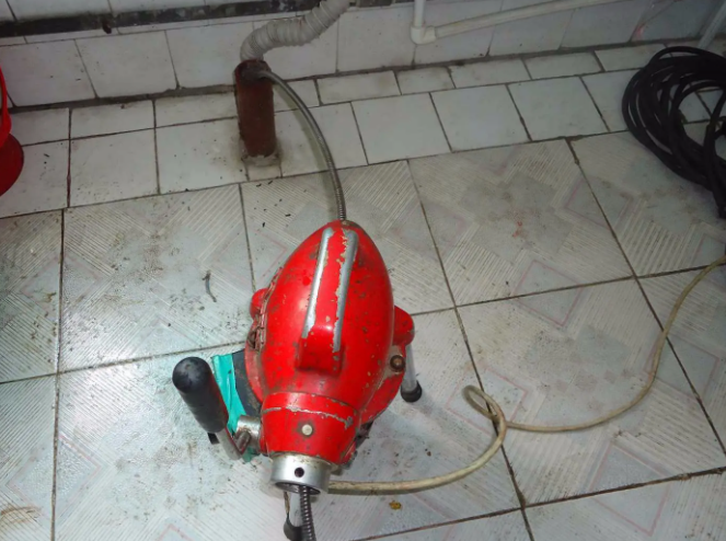 龙圩下水道疏通