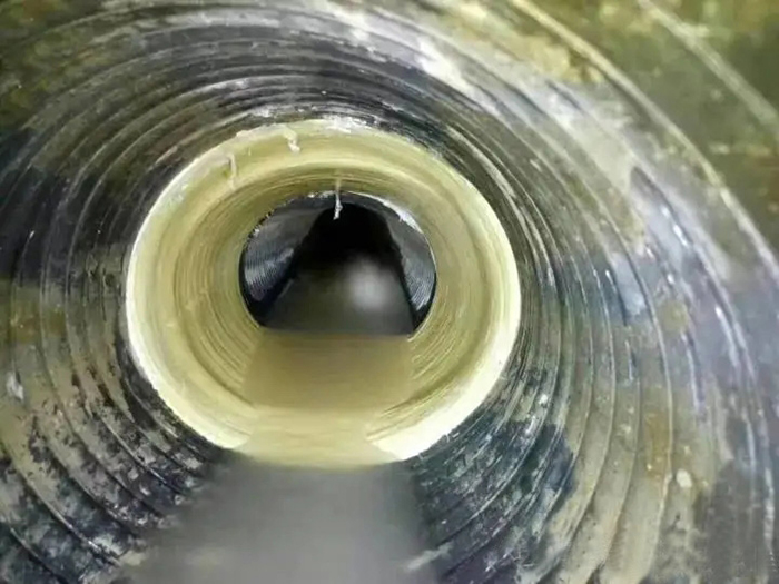 龙圩内衬修复法通常适用于哪些类型的断面管道