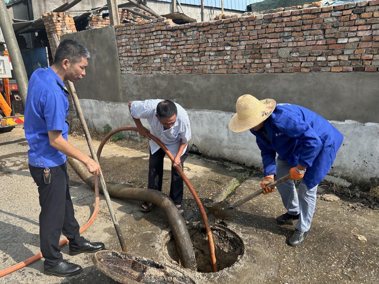 龙圩化粪池清掏价格及服务介绍